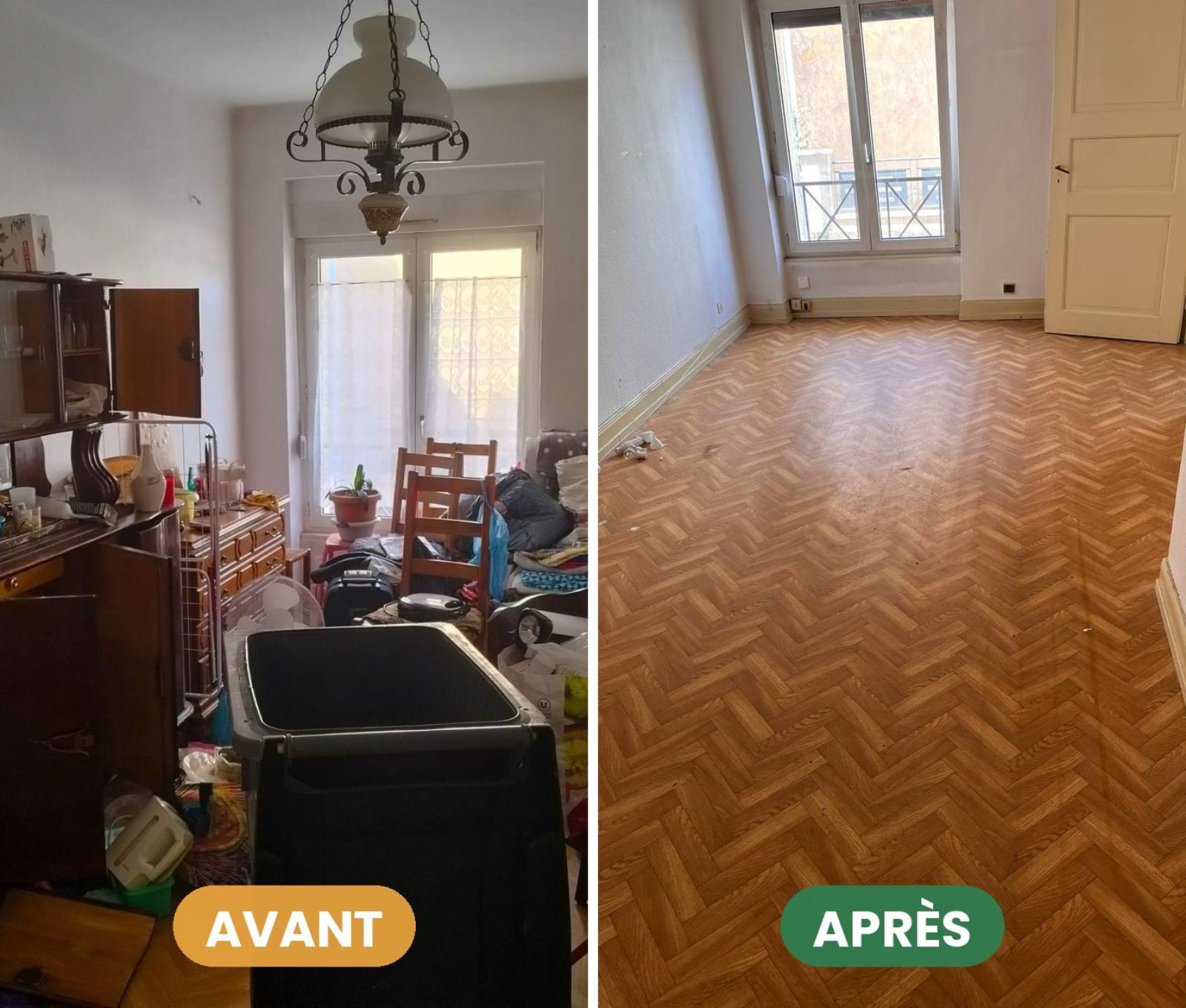 appartemet